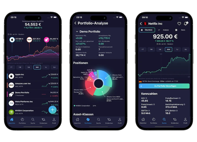 Lane App Screenshots