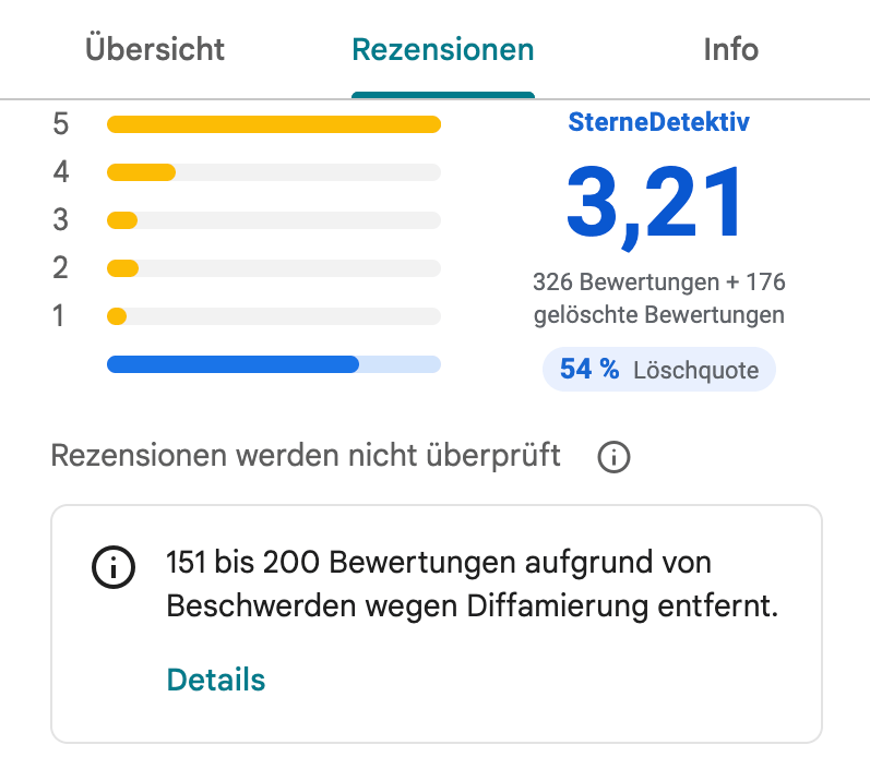 SterneDetektiv